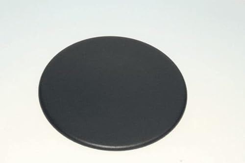 EMSER Brennerhut für Kochfeld Bosch, Gaggenau, Neff, Siemens Viva - 00183787 - Edelstahl, Gebürstet, Elektrisch, Freistehend, Drehknopf, Drop-In, Kochfeldhut