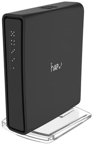 Pre Configured Multi Country VPN Router - Pro Black