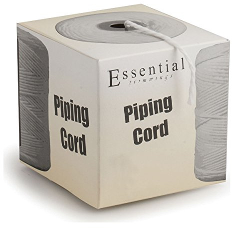 POLY P/CORD 80MX4MM - Trim: Piping Cord: Polyester: 80m x 4mm (Size 3) - Milward