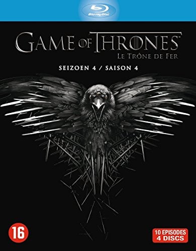 Juego De Tronos - Temporada 4 [Blu-ray] [Import]