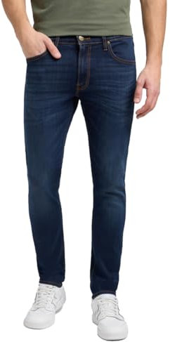 Lee Luke, Jeans Uomo, True Authentic, 32W / 34L