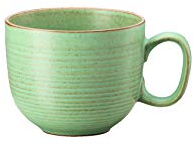 Thomas Nature Leaf Cappuccino-Obertasse