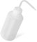 Renquen Scientific Safety Wash Bottle Plastic Safety Bottle Liquid Squeeze Wash Bottles with Cap for Medical 500mL