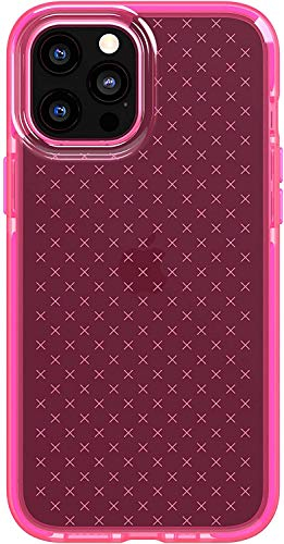 tech21 Evo Check for Apple iPhone 12 Pro Max 5G - Germ Fighting Antimicrobial Phone Case with 3.6 Meter Drop Protection
