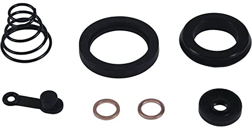 All Balls Kupplungsnehmerzylinder-Set 18-6034, kompatibel mit/Ersatz für Yamaha-FJ1200 1986-1993, FZR1000 1989-1995, VMX12 V-Max 1985-2007, XVZ 1300 D Venture Royal, 1986-19995 3 | OEM Ersatz, passend für XVZ13 Royal Star FJ1200, 1200 1000 1300 Motoren, für Powersport-Fahrzeuge, 18-6034