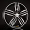 RONAL R57 7J x 17 Zoll ET 35 LK 4x98 Alufelge Felge KBA NEU