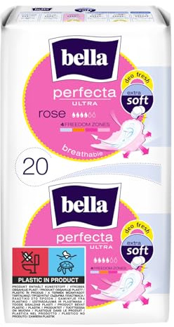 Bella Perfecta Ultra Rose, 20 Stück