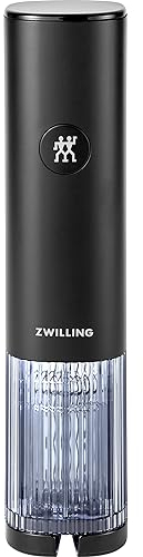 ZWILLING Enfinigy Décapsuleur électrique Noir