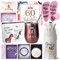 Tecanne 60th Birthday Gifts for Women, 9 Unique Funny Happy Gifts for Women, Wife, Mom, Sister, Coworker, 60 Year Old Birthday Gifts for Christmas Mother's Day