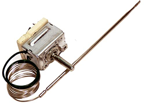 Place4parts Compatible Electric Main Oven Cooker Thermostat for Beko fits hundreds of models