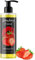 QKnatur - Aceite de Masaje Relajante con fragancia Fresa - 200 ml - Para masajes corporales relajantes - Máxima Hidratación y nutrición - Ideal para parejas