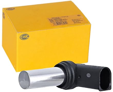 HELLA 6PU 009 168-911 Pulse Transmitter, Crankshaft - 2-Pin