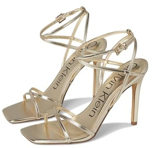 Calvin Klein Tegin Damen-Sandalen mit Absatz