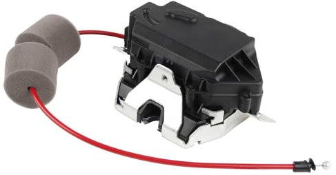 DOCAS Cerradura para Puerta de Maletero 1647400500 1647400635 para S211 E-Klasse E200 E220 E230 E240 E280 E320 E350 E500 W164 M-Klasse M ML280 ML300 ML320 ML350 ML420 NL450 ML 500 ML550