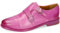 Melvin & Hamilton Selina 87, Mocassino Monk-Strap Donna, Viola, 38 EU Larga