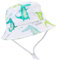 Malaxlx Baby Sonnenhut Niedliches Krokodil Fischerhut Kleinkind UV Schutz Sommerhut Strandhut Bucket Hat Eimer Hut für 1-2 Jahre Mädchen Jungen