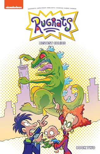 Rugrats: Bestest Comics Book Two SC (RUGRATS BESTEST COMICS TP)