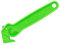 Pacific Handy Cutter Sicherheitsmesser EBC1X KLEEN(TM) - antimikrobielles, grünes Cuttermesser mit verdeckter Klinge für maximale Sicherheit
