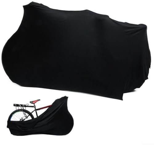 Bike Cover, Bicycle Waterproof Cover, Bicycle Dust Cover Storage Bag, Cycle Cover, Bicycle Cover For Mountain Bikes & Racing Cars