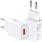 USB Stecker Netzteil 2er Pack, 10W Adapter Ladegerät 5V 2A Steckdose USBA Ladestecker Kompatibel mit iPhone, Samsung, Xiaomi, Google, iPad, Tablet und andere Phones/USB Geräte Ladestecker Netzstecker