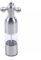 LeexkneE Professional-Grade Pepper Grinder Manual Adjustable Coarseness Ceramic Crusher Durable Steel Kitchen Tool