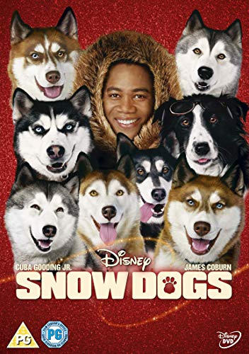 Snowdogs - Acht Helden auf vier Pfoten [UK Import]