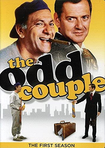 Odd Couple: Season One [DVD] [1971] [Region 1] [US Import] [NTSC]