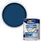 Dulux 5090988 Weather Shield Exterior High Gloss Paint, 750 ml - Oxford Blue
