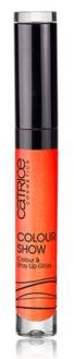 Catrice Lipgloss - Colour Show - Colour & Stay Lip Gloss Nr. 140 Peach Boy Farbe: Rot Orange mit Glanz Inhalt: 5ml Lipgloss