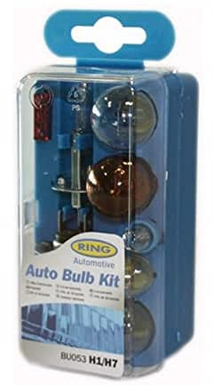 Ring Automotive BU053 H1/H7 Bulb Kit