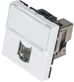Legrand SOLUC. Inst. Gesundheitliche 076676 – Sucher Teppichläufer R + B + V rief + Pre 6