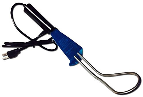 BBQsmokerMods EFS-60 Allume-feu électrique à charbon pour gros oeuf vert/Kamado Joe