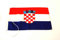 Lindemann Kabinenausrüstung Flagge 20 x 30 cm KROATIEN SB Pack, 50162
