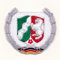NRW Wappen Düsseldorf Deutschland Flagge BRD Patch Aufnäher Aufbügler 0631
