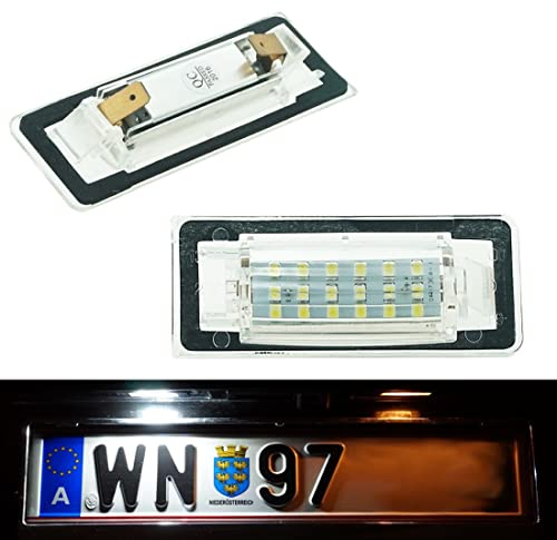 Do!LED C11 LED Kennzeichenbeleuchtung mit E-Prüfzeichen