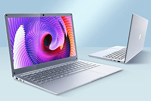 Jumper EZBook 2 Notebook - Windows 10, 14 pollici Full HD LED Display, 64GB Memoria Interna, Intel Cherry Trail X5 Z8350 CPU, 4GB di RAM, 10000mAh, 1.4 Kg