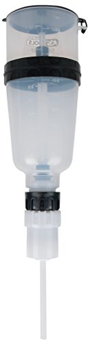 KS Tools 550.1287 Fill Funnel for AdBlue® Additives Straight