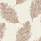 Holden Decor Statement Wallpaper Fawning Feather Cream/Rose Gold 12627 Full Roll