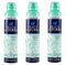 Felce Azzurra Aria Casa - 3 deodoranti per ambienti Talk & muschio bianco, 250 ml