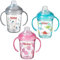 Nûby - Tasse mit Henkeln TRITAN 240 ml (+4-12 M)
