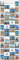 trendfinding® Fotovorhang 10x15cm Hoch und Querformat Foto Bilder Postkarten Format Fotowand Fotogalerie Fototaschen Fotohalter Taschenvorhang Fotos (50 Fotos Hochformat/Querformat 10x15)