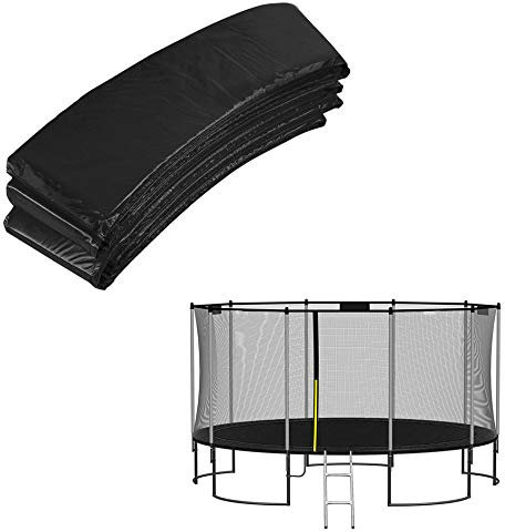 SPRINGOS Federabdeckung PVC/PE Trampoline Randpolster Umrandung Ersatzteil für Trampoline m. Durchmesser 366cm