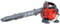 efco soffiatore per Foglie SA2500 Professionale - Leggero e Potente - 720 Metri cubi/Ora