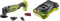 Ryobi ONE+ R18MT-0 18V Cordless Multi Tool (Zero Tool) & RC18150 18V ONE+ Cordless 5.0A Battery Charger