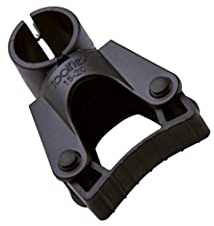 Toolflex P-03 Ausrüstungshalter Small 15-20mm, 20mm Rohrverschraubung - Schwarz