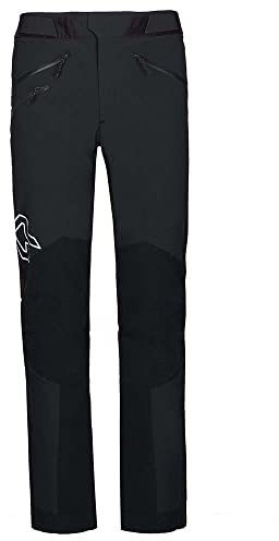 Rock Experience REMP03711 off Width 2.0 Pantaloni Sportivi Caviar L