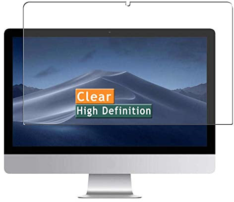 Vaxson 3 Stück Schutzfolie kompatibel mit Apple iMac 27 Retina 5K 8th Generation Display folie folien Displayschutzfolie ( nicht Panzer Schutz Glas folie SchutzGlas nicht PanzerGlas ) Neue
