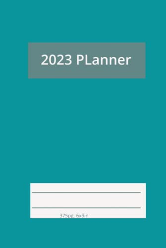 2023 Multipurpose Planner