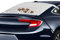 Heckscheibenabdeckung - Auto Windschutzscheibenabdeckungen - Heckscheibe Schneeabdeckung - Magnetische Autoabdeckung Mit 5 Magnet - Winddichte Sonnenschutzabdeckung - Auto Abdeckung Für Sommer Winter