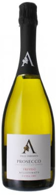 Ville D'Arfabta Prosecco DOC Treviso Millesimato Extra Dry, SPARKLING WINE, (case of 6x 75cl), Italy/Veneto